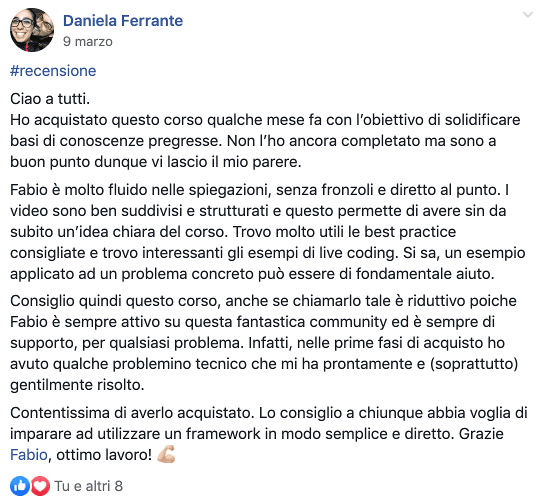 review_daniela_ferrante